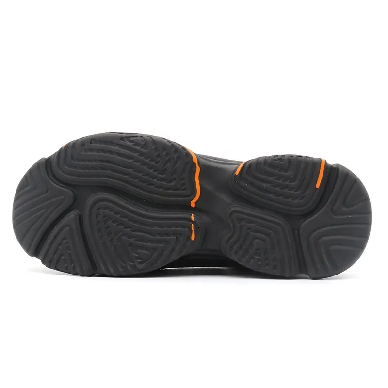 Cina TM3292 Scarpe antinfortunistiche sportive moda antiforatura con punta in acciaio produttore