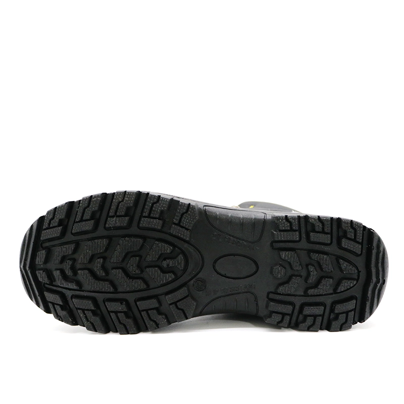 Cina TM3291 Scarpe antinfortunistiche invernali in pelle resistenti al freddo con puntale in acciaio produttore