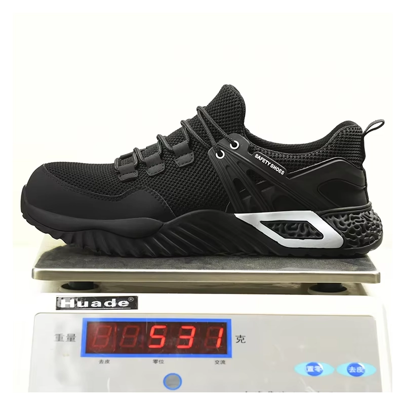 Cina TM254 Scarpe antinfortunistiche da magazzino antiforatura con punta in acciaio sportive produttore