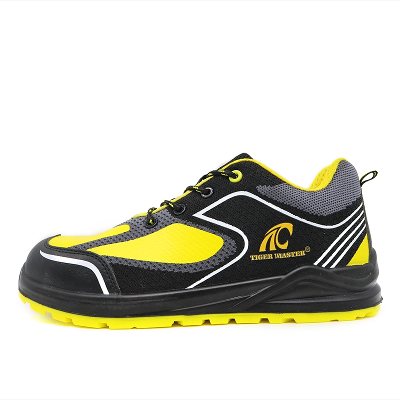 Cina TM297L Scarpe antinfortunistiche sportive eleganti e antistatiche con punta in acciaio antiforatura produttore
