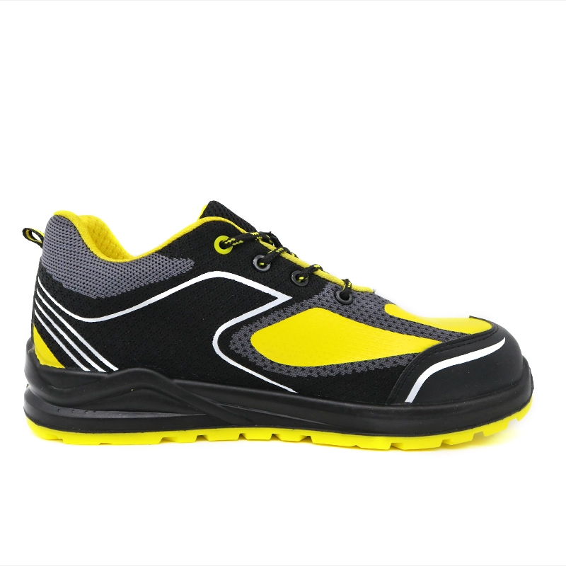 Cina TM297L Scarpe antinfortunistiche sportive eleganti e antistatiche con punta in acciaio antiforatura produttore