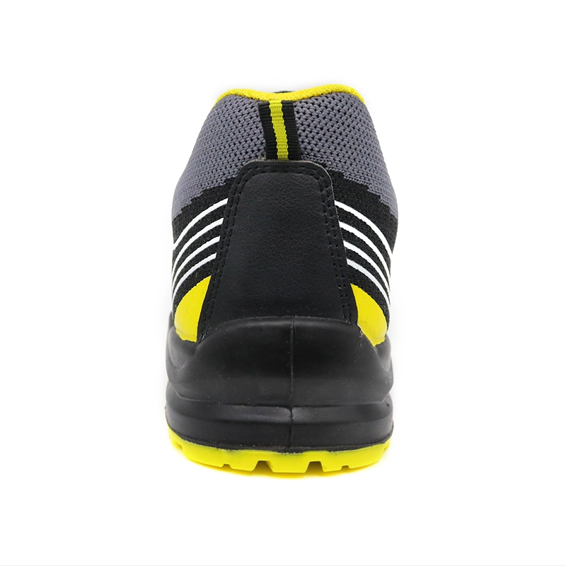 Cina TM297L Scarpe antinfortunistiche sportive eleganti e antistatiche con punta in acciaio antiforatura produttore