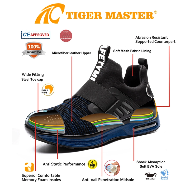 China TM3276 Anti -Slip bequem Hersteller