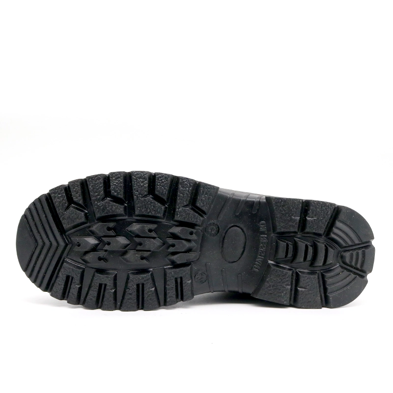 Cina TM3341 CE Acciaio in acciaio Anti Punture Industrial Safety Sole in gomma produttore
