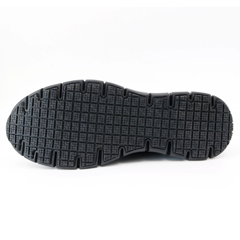 China TM2021 Slip-ins anti-skid glasvezel teen punctie bewijs nieuwe veiligheidsschoenen fabrikant