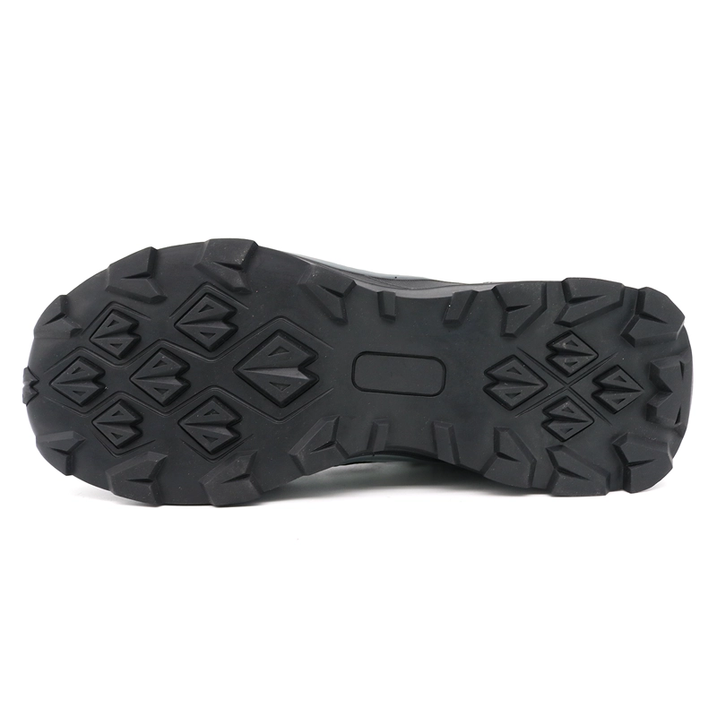 الصين TM2026 Anti Slip Fashion Sport Hiking Safety Shoes with Fiberglass Toe - COPY - 0ft9w3 الصانع