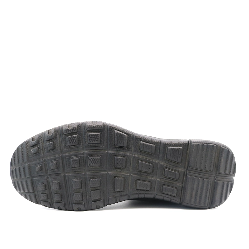 China TM3372 Anti Slip PU Sole Non-safety Outdoor Hiking Boots Shoes with Zipper manufacturer