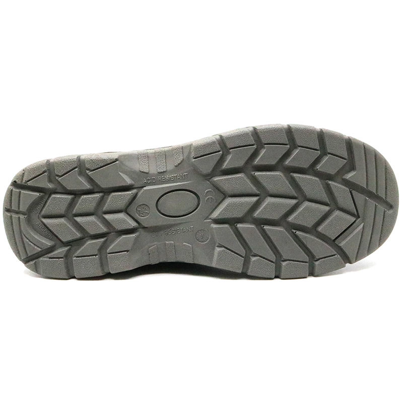 porcelana TM3272 CONTRA DEL TOE PUNCURA DE LECHA DE LECER DE LECER DE ACERO TM3272 fabricante