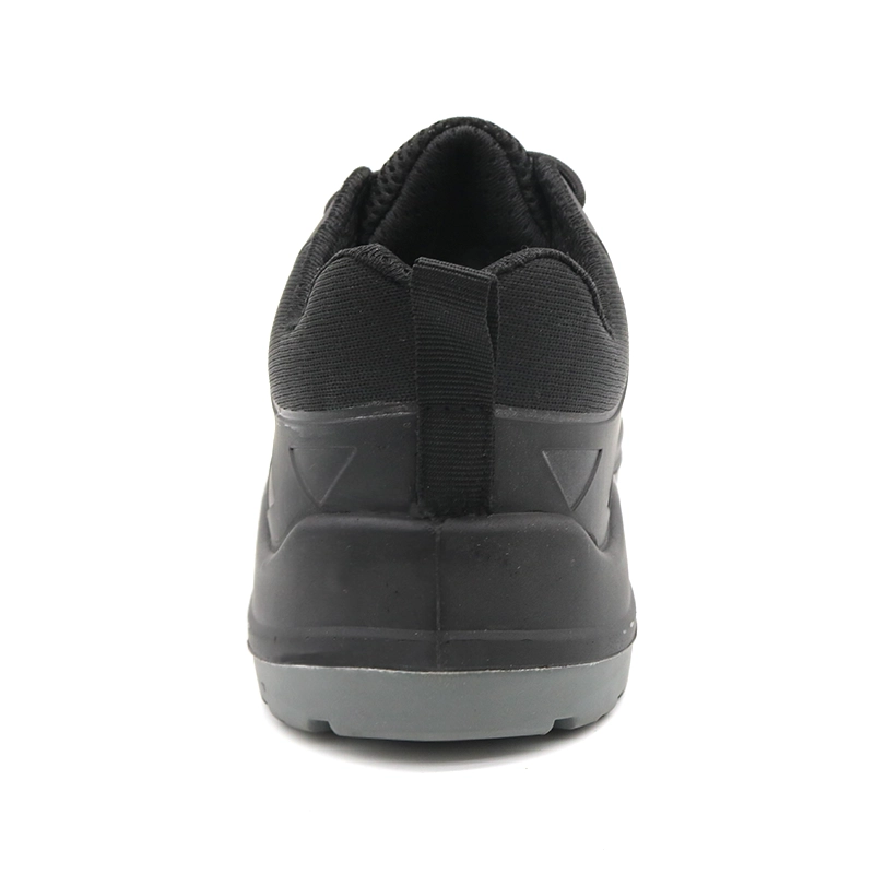 porcelana TM292A Zapatos de seguridad deportivos no metálicos antipinchazos con punta de fibra de vidrio antideslizante para taller fabricante