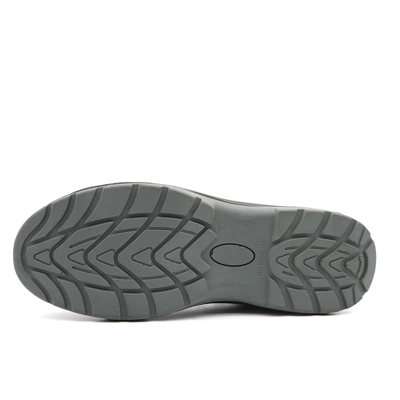 porcelana TM292A Zapatos de seguridad deportivos no metálicos antipinchazos con punta de fibra de vidrio antideslizante para taller fabricante