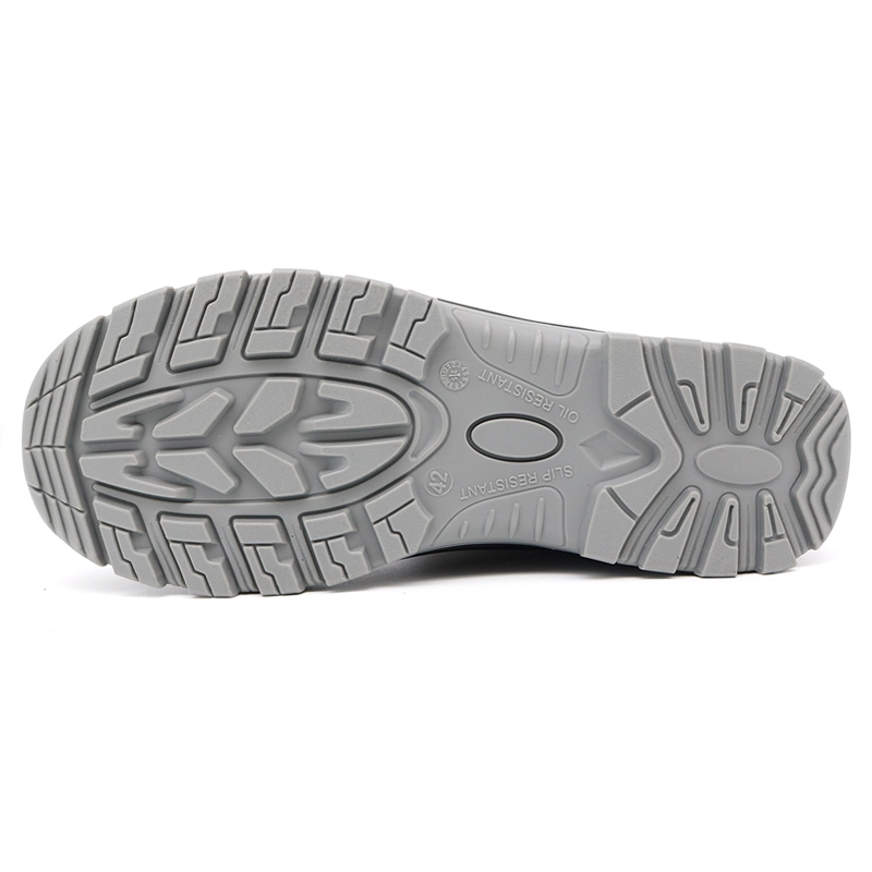 porcelana TM158 Anti slip EU Acero de acero zapatos de seguridad a prueba de pinchazos para la construcción fabricante