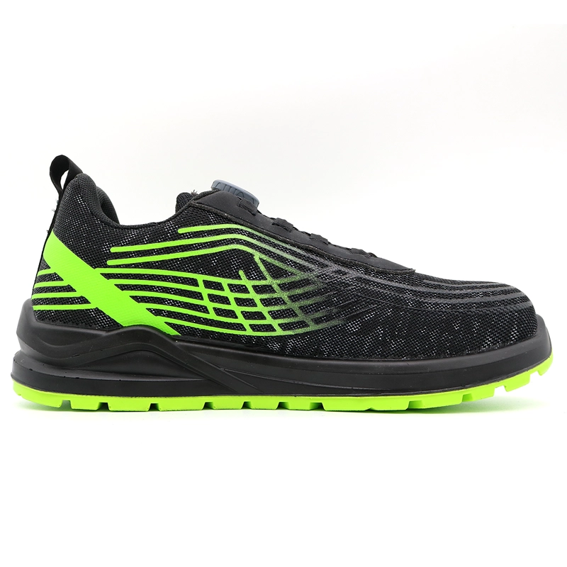 porcelana TM3375 Zapatos de seguridad de Sport Fashion Fashion Sport con dedo delantera de acero fabricante