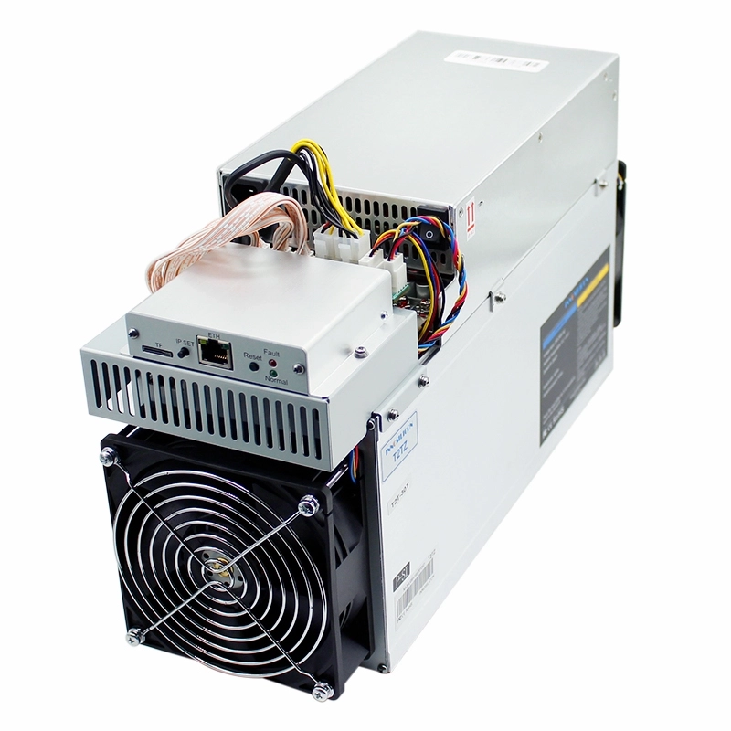 China Innosilicon Mining Rig T2T-30T ASIC SHA256 T2Turbo Bitcoin BTC Mining Rig Blockchain Mining Rig manufacturer