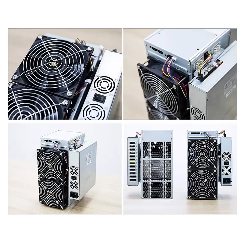 China Avalon Miner 1066 50t asic BTC miner Canaan mining asic chip SHA-256 algorithm built-in PSU manufacturer