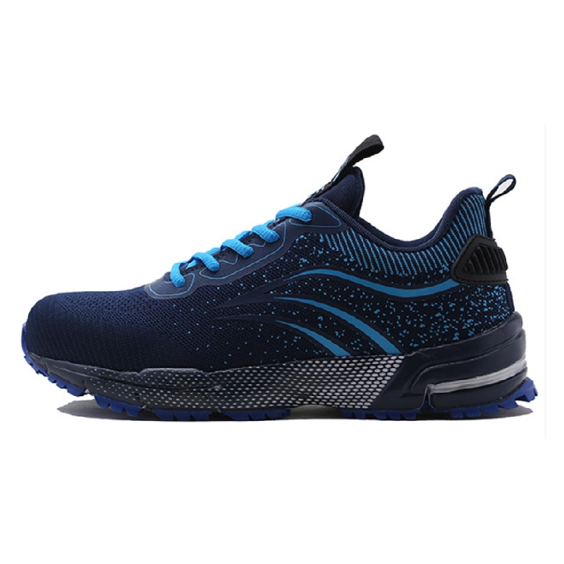 中国 727 Oil resistant anti slip fashionable safety shoes soft sneakers steel toe cap 制造商