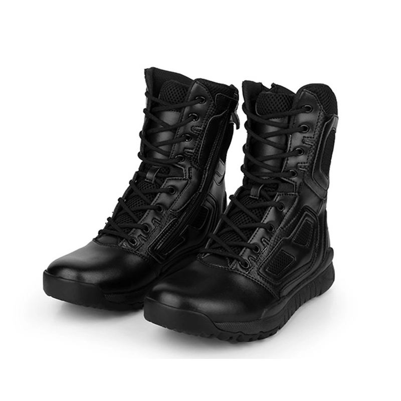 China Genuine leather Special forces boots manufacturer