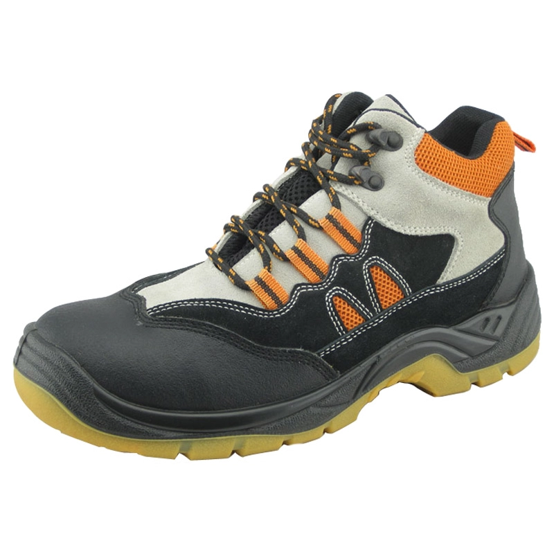 China PU TPU sole sports safety shoes manufacturer
