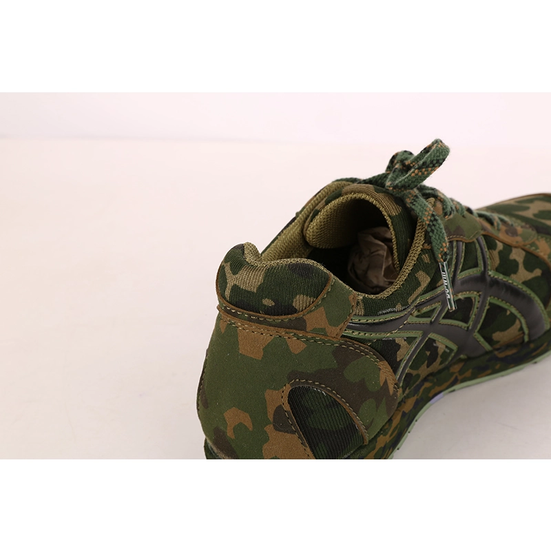 China RS001 Anti slip shock absorption eva rubber sole lightweight sport running shoes manufacturer