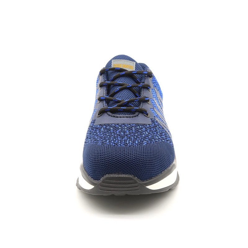 Cina TM228 Suola antiscivolo in PU cementata, leggera, moda sport, scarpe antinfortunistiche punta in acciaio produttore