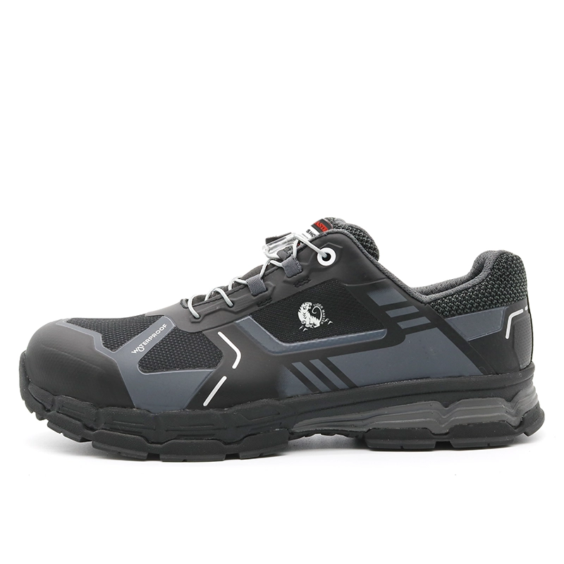 China TM130 Anti slip eva rubber sole composite toe anti puncture waterproof shoes shoes work manufacturer