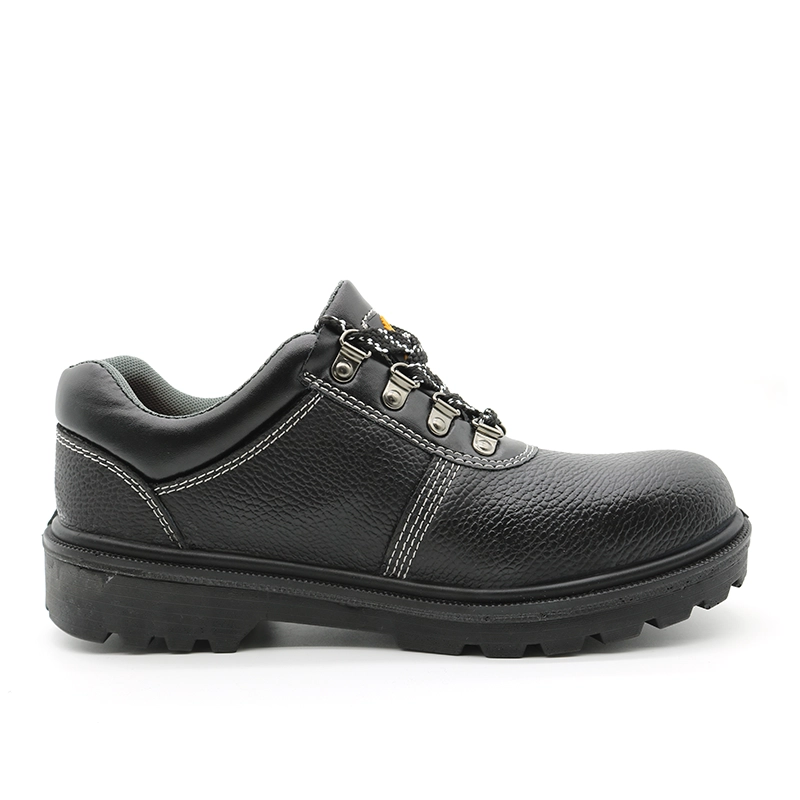 China TM2023 Tiger master steel toe steel mid plate antistatic cheap price safety shoes construction manufacturer