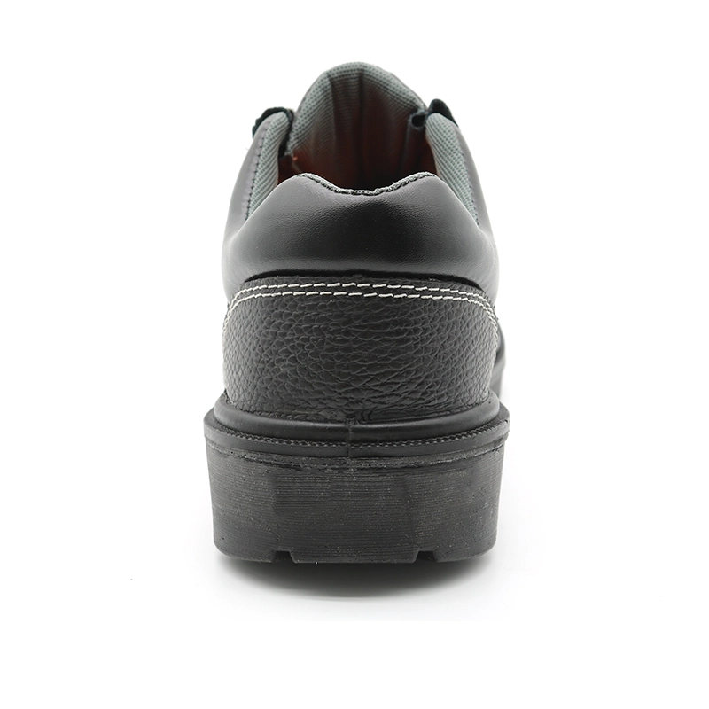 China TM2023 Tiger master steel toe steel mid plate antistatic cheap price safety shoes construction manufacturer