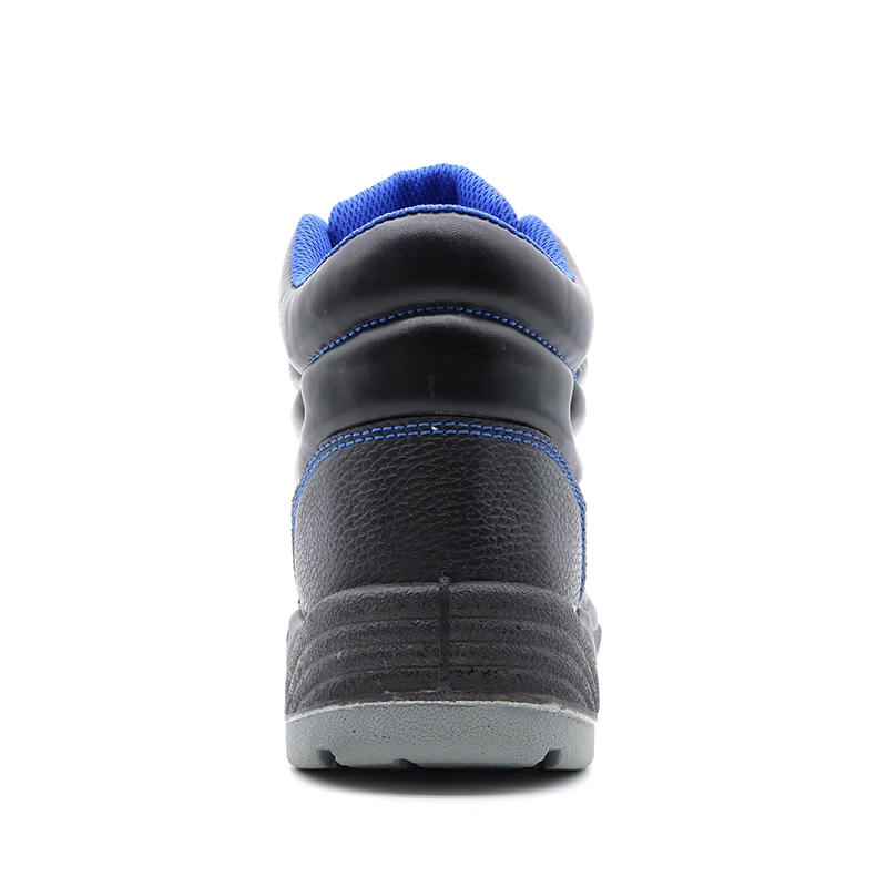 Cina TM088 Scarpe antinfortunistiche industriali con piastra centrale e punta in acciaio con suola antiscivolo Tiger Master in fabbrica produttore