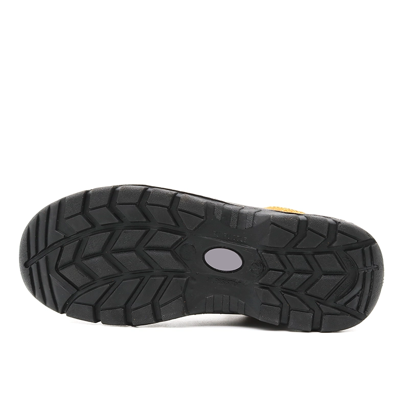 Cina TM207 Tiger master olio antiscivolo antiscivolo scarpe antinfortunistiche stile sportivo a buon mercato punta in acciaio produttore