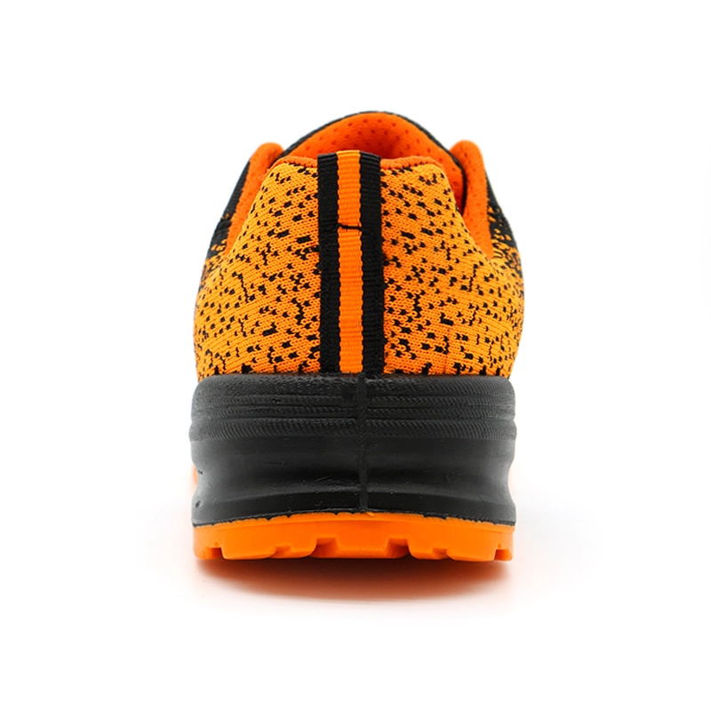 China TM212O Anti slip metal free composite toe prevent puncture lightweight sport safety shoes manufacturer