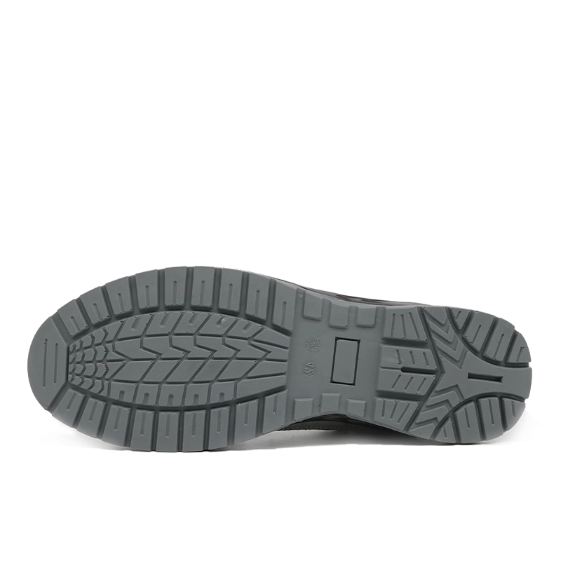 China TM230G Anti slip PU outsole composite toe puncture proof workshop safety shoes sport manufacturer