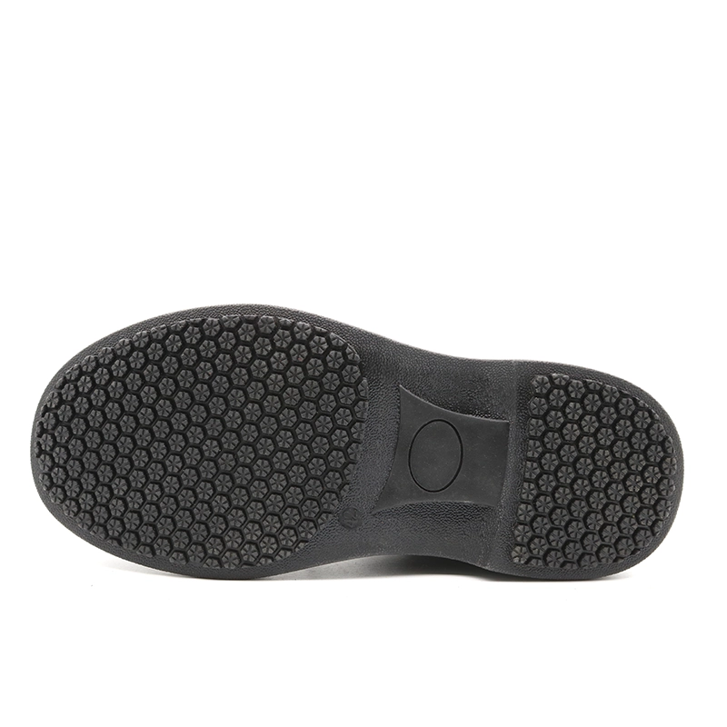 China TM3024 Anti slip rubber sole steel toe puncture proof indoor working safety shoes manufacturer