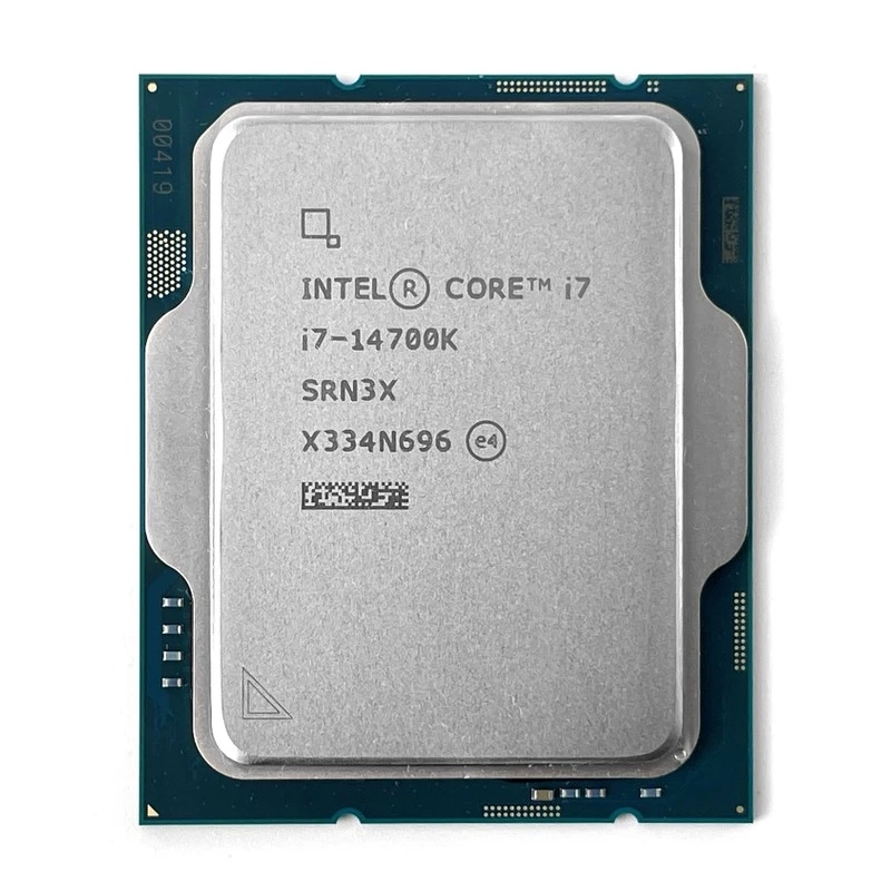 China Intel Core i7-14700K (Boxed / Tray OEM) manufacturer