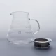 Cina Vasi in vetro borosilicato alto 700ml vendita all'ingrosso produttore