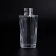 Chine Mignonne petite bouteille de parfum en verre de mode ronde 44ml fabricant