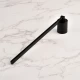 中国 Matt black Stainless Steel Metal Candle Wick Snuffer Dipper Wick Trimmer メーカー