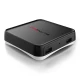 China Smart TV Box built in microphone far-field voice control manufacturer