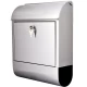 China stainless steel spraying dust mail box against the wall manufacturer