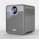 China Android Smart WiFI Home Theater Full HD 1080P LCD Portable Projector manufacturer
