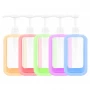 Chiny Empty 1L Big Clear for Laundry Detergent Liquid Soap Packaging Plastic HDPE Bottle for Laundry Detergent Liquid - COPY - 6226dn producent