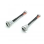 Cina Spina metallica Lemos a 4 pin per cablaggio Molex XH JST PH 2,54 mm a 4 pin produttore