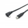 China PD20W USB Typ C auf rechtwinkligen Lightning-Kabeladapter mit Ultra-Ethernet-Daten für iPad Hersteller