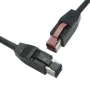 China PoweredUSB 24V to Power USB 5V Connection Cable manufacturer