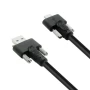 China High-Quality custom USB to 2 Pin magnetic round Pogo Pin Cable - COPY - 0mmbp5 fabrikant