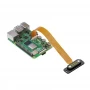 China OEM FPC Pogo pin cable 16pin spring loaded pogo pin FFC FPC cable assemblies manufacturer