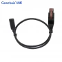 China Factory Customized USB Type C Female to 24V PoweredUSB Male Cable for POS Terminal | Dongguan Manufacturer manufacturer