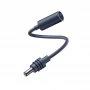 China Starlink Mini DC Extension Cable 18cm - Waterdichte vrouw naar mannelijke stroomadapter voor Starlink Mini Pipe Adapter & Original Cable Vervanging fabrikant