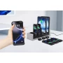 Çin Manyetik Konektörlü Pogo Pin Tablet Şarj Dock - Özel POS İşleme Çözümü üretici firma