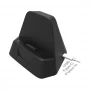 China Stand de carregamento USB-C com conector de pinos do POGO para casos robustos-fornecedor de fábrica OEM/ODM na China fabricante