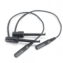 China Test Hook TO 2.0 Electrode Needle with Sheath Wire – Custom Medical Cable Assembly manufacturer