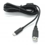 porcelana USB AM al cable de datos CM Type-C con Core Ferrite | Fabricante de alta calidad | ISO 13485 e ISO 9001 certificado fabricante
